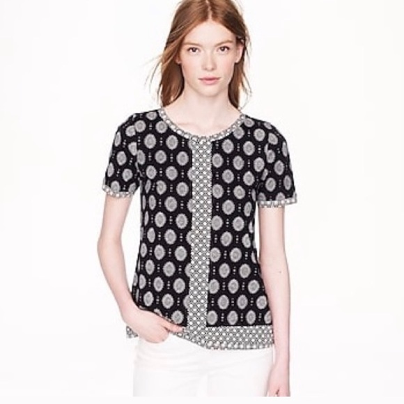 J. Crew Tee - Picture 1 of 6